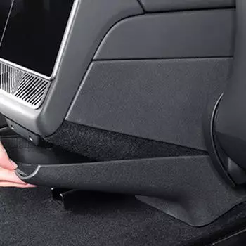 Задний воздухозаборник кондиционера противоударный коврик аксессуары для салона автомобиля замена запасных частей
