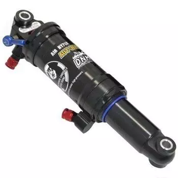 Задний воздушный амортизатор для горного велосипеда DNM с блокировкой 190x50 мм AOY-36RC 4-системный #ST1429