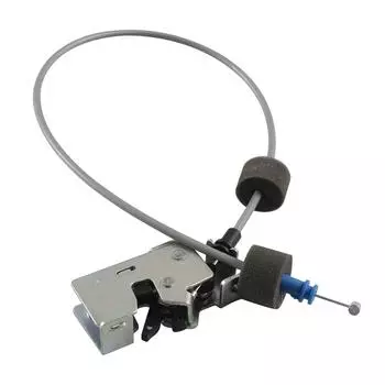 Задний замок с ручкой, привод для автомобиля, защелка, замена для Transit