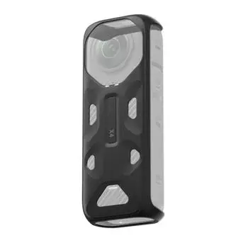 Задний зажим с контролем температуры для экшн-камер 360 X4 Уменьшает ощущение нагрева тела Поддержка съемки с большим кадром