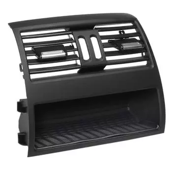 Задняя центральная консоль, крышка вентиляционной решетки для свежего воздуха для BMW 5 F10 F18