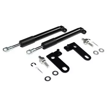 Задняя дверь автомобиля, замедление, газовая пружина, подъемная опора, задний багажник, демпфер стойки задней двери для Isuzu D-MAX-2024