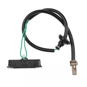 Задняя дверь багажника переключатель для Subaru Impreza Wrx Sti 2008-2014 63270fg001