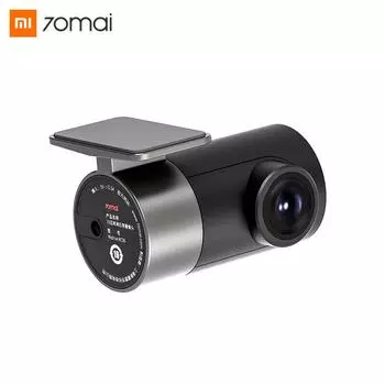 Задняя камера XIAOMI 70Mai RC06, совместимая с видеорегистратором A400 A500/S A800/S