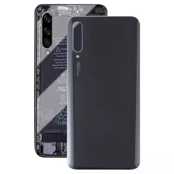 Задняя крышка аккумулятора для Huawei Y9s чёрный
