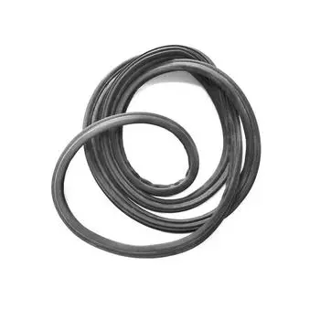 Задняя крышка багажника Уплотнительная резинка Уплотнитель Черный Для Toyota Rav4 2006-2012