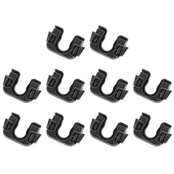 -Задняя крышка багажника, зажим для задней полки багажника для Ford Focus MK3 MK4 Fiest