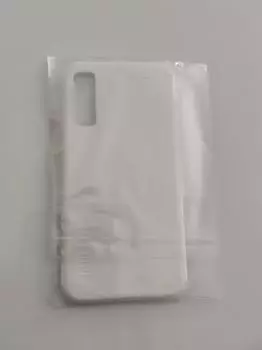 Задняя крышка батарейного отсека Белая Для Samsung S5230 Player One