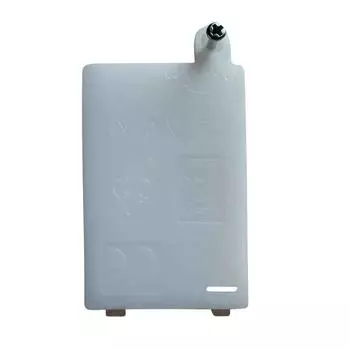 Задняя крышка батарейного отсека, белая Задняя крышка батарейного отсека, белая One Size