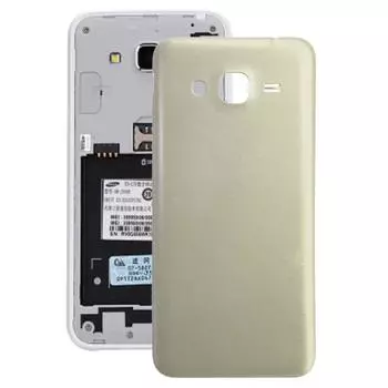 Задняя крышка для Galaxy J3/J320FN/J320F/J320G/J320M/J320A/J320V/J320P чёрный