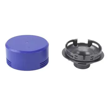 Задняя крышка двигателя, сменный комплект заднего фильтра для аксессуаров для пылесоса V7 V8