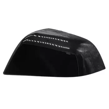 Задняя крышка левого зеркала заднего вида Для: Тесла Модель 3 оригинальное оборудование: 1092290-00-Д