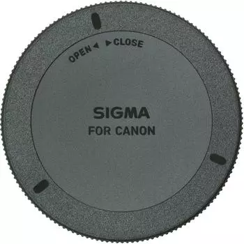 Задняя крышка объектива SIGMA Canon LCR-2EO