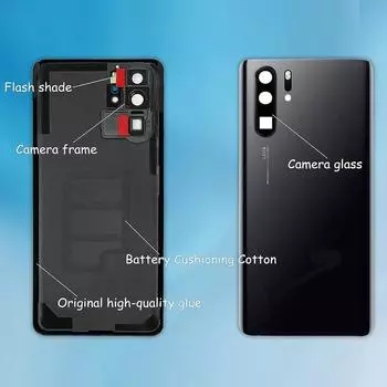 Задняя крышка с камерой для Huawei p30 pro
