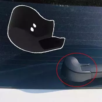 Задняя крышка шайбы рычага стеклоочистителя 4G9955205 8E9955205C для Porsche Cayenne Mk2 1X