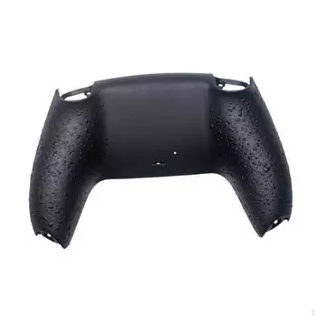 Задняя крышка Shell Улучшение игры Замена Легко устанавливаемых деталей контроллера Soft Touch With Black Paint