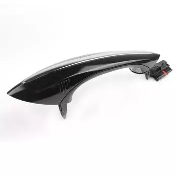 Задняя левая дверная ручка Keylesgo для BMW F07 F10 F06 F11 F01 F03 F04 51217231933 белый