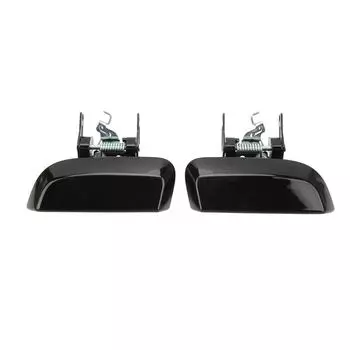 Задняя левая правая наружная ручка двери 82607 EA502 Наружная внешняя ручка задней двери для Pathfinder LE S