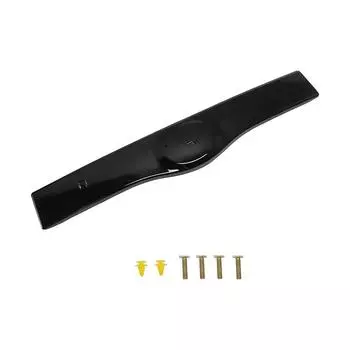 Задняя накладка на дверь багажника, ручка, накладка для Toyota Prius 2004-2009