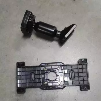 Задняя панель зеркала заднего вида и комплект крепления зеркала для видеорегистратора для автомобиля