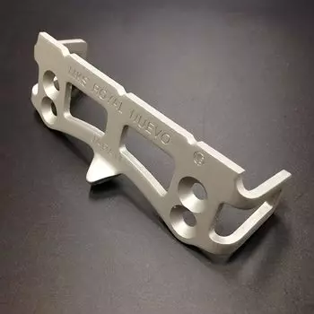 Задняя пластина Mikashima Royal Nouveau (МКС) (1 кусок)