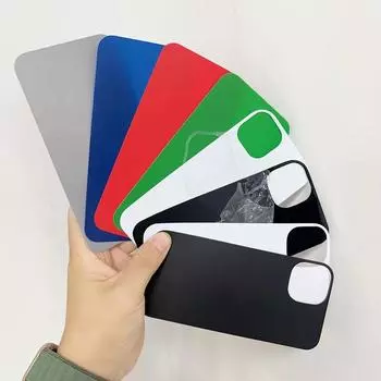 Задняя пленка для мобильного телефона, защитная крышка от царапин, подходит для iPhone 15 Series, задняя крышка для мобильного телефона, защита от износа P1