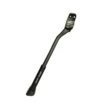 Задняя подножка ESGE Swiss Made Comp 18 Flex Chainstay Fixed Type Отверстие Fixed Width M5 x 20 мм x 2 шт. Грузоподъемность 50 кг Черный/черный (Дюбель 18мм),