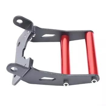 Задняя подставка для ног из алюминиевого сплава для электросамоката