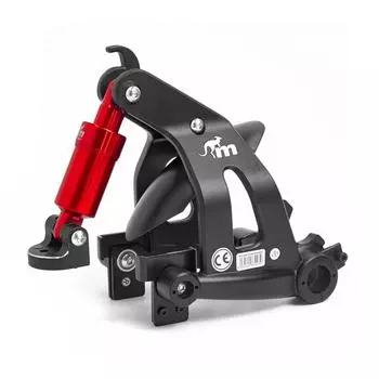 Задняя подвеска Monorim MR1 для электрического скутера Xiaomi M365 1S Pro, амортизирующие аксессуары чёрный