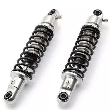 Задняя подвеска мотоцикла Daytona Gorilla Exclusive Монтажная длина 265 мм Регулировка демпфирования Начальная регулировка Алюминиевый задний амортизатор 69076