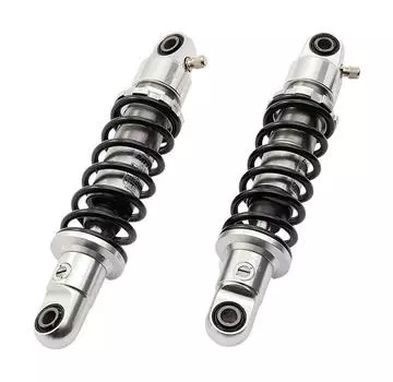 Задняя подвеска мотоцикла Daytona Gorilla Exclusive Монтажная длина 240 мм Регулировка демпфирования Начальная регулировка Алюминиевый задний амортизатор 70283