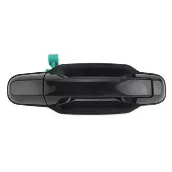 Задняя правая неокрашенная пластиковая наружная дверная ручка для 2003-2006 Kia Sorento EX