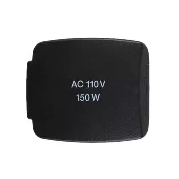 Задняя розетка питания на центральной консоли AC 110 В 150 Вт GB5T-19G247-AA для Ford Lincoln