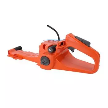 Задняя ручка топливного бака в сборе, сменная, подходит для бензопилы Husqvarna 362 371 365 372 372xp