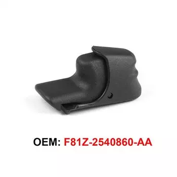 Задняя ручная сдвижная защелка для стекла заднего окна для Ford F250 F350