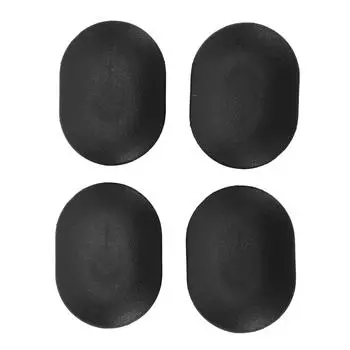 Задняя секция багажника на крышу, заглушка для багажника на крышу, практичная черная для Transit Connect 20122024 чёрный