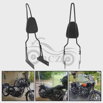 Задняя спинка и багажник Harley Cruiser Dyna, аксессуары