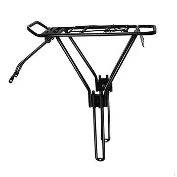 Задняя стойка для велосипедов для поездок на работу Bike Rear Rack