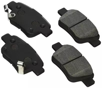 Задняя тормозная колодка Estima ACR50W ACR55W GSR50W GSR55W AHR20W BP36_ 04466-05010