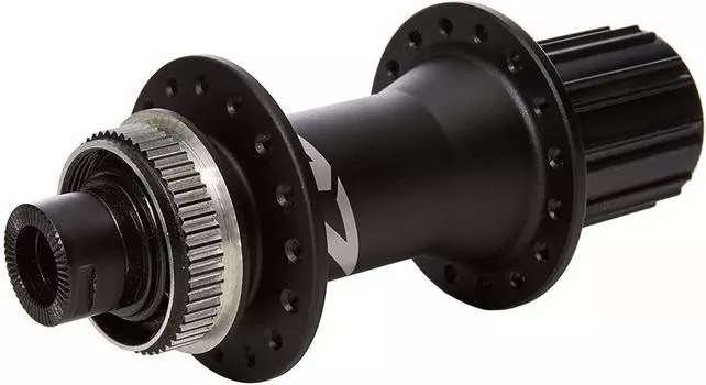 Задняя втулка SHIMANO без оси 135 мм конец ZEE EFHM640EZB 32H/12 мм FH-M640