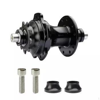 Задняя втулка велосипеда 20 отверстий Аксессуары для велоспорта Запасные части 85 мм Легкий дисковый тормоз для горного велосипеда