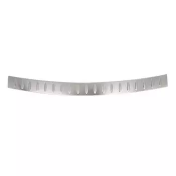 Задняя защитная пластина из нержавеющей стали для педали багажника Golf 6 MT/Manual gear