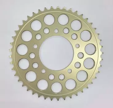 Задняя звезда SUNSTAR номер детали RS-102-46 (Размер 520/46T) GLADIUS400, INAZUMA400, GSX250R, V-STROM250, BANDIT250 и т.д.