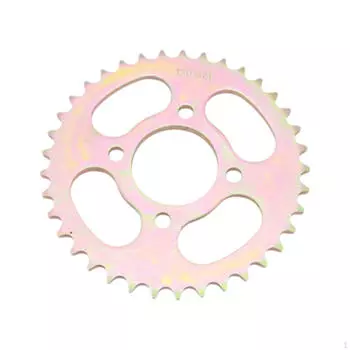 Задняя звездочка цепи, детали, 420 37T 48 мм, простые в использовании износостойкие аксессуары для замены на трехколесный велосипед