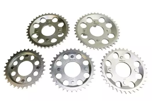 Задняя звездочка Minimoto Offset Dax/Shari 7 мм-31T