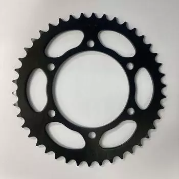 Задняя звездочка SUNSTAR стальная Ninja250 520-42T JK-102-42