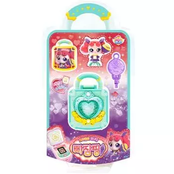 Загадочная фигурка Tiniping Pijimping, разные цвета, Популярные игрушки для корейских детей