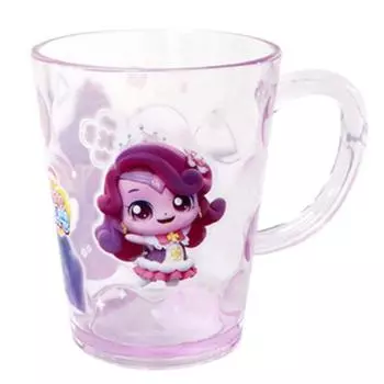 Загадочный улов Леберна! Чашка для воды Tiniping Lucky Ping, разные цвета, 1 шт.