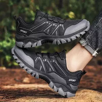 Загар Весна Китайский Стиль Повседневная Мужская Дизайнерская Обувь Кроссовки Мужские Черные Спортивные Передовые Лидирующие Популярные Товары Sapato Тип 39