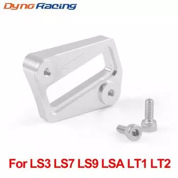 Заглушка датчика MAF монтажного фланца массового расхода воздуха для LS3 LS7 LS9 LSA LT1 LT2